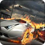 Cover Image of Télécharger Heavy Traffic Racing - Car Racing Game 2021 1.3 APK