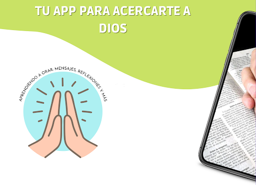 Aprendiendo A Orar Screen 2