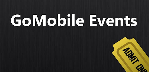 GoMobile Events Manager