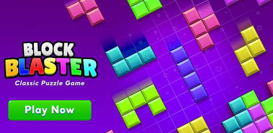 Block Blaster! Puzzle Blocks