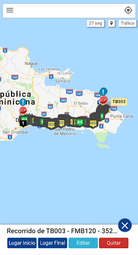 Telematics by BanTracking