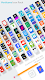 screenshot of Verticons icon pack - Basic