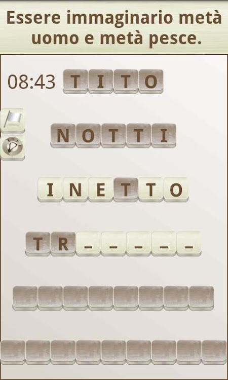 Giochi di parole in Italiano - 1.2020 - (Android)