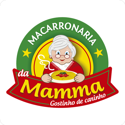 Macarronaria da Mamma logo