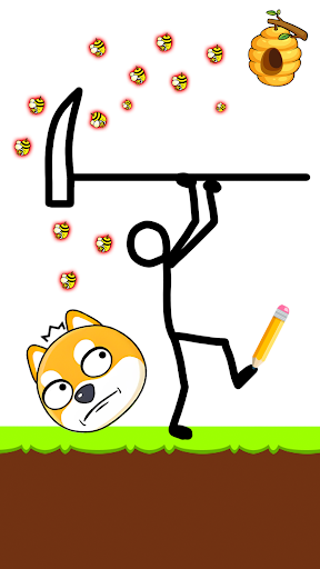 Draw To Save The Dog Screen 2