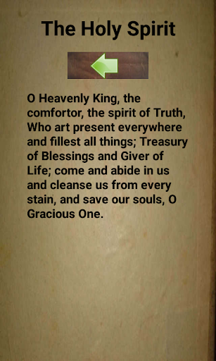 Orthodox Prayers Screen 3