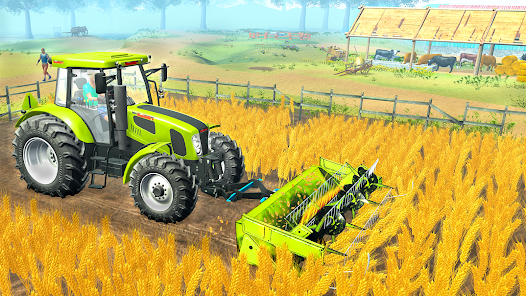 Farm Glory: Farming Life Saga 1.1.1 APK + Mod (Unlimited money) إلى عن على ذكري المظهر