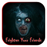 Scare your friend Horror Joke icon