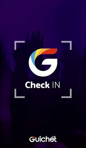 Android application Guichet Check-In screenshort