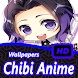 Chibi Anime Wallpaper Animasi - Androidアプリ