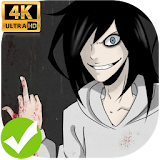Jeff The Killer Wallpapers HD 4K icon
