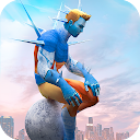 App Download Snow Storm Super Robot Man Install Latest APK downloader