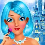 Cover Image of Download Ice Queen Makeup: Ice Princess  APK