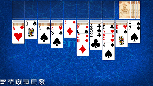 Spider Solitaire 2