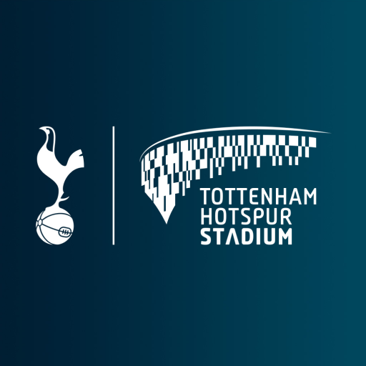 Official Spurs + Stadium App 14.1.1 Icon