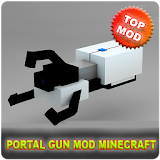 Portal Gun MOD For MCPE icon