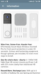 Wyze Video Doorbell Pro Guide