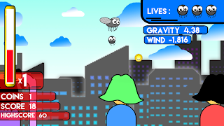 Flea Drop - Screenshot 2