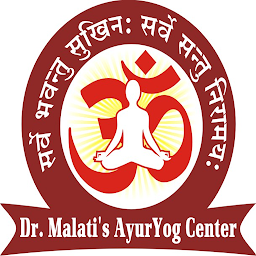 「Dr Malati's AyurYog Center」のアイコン画像