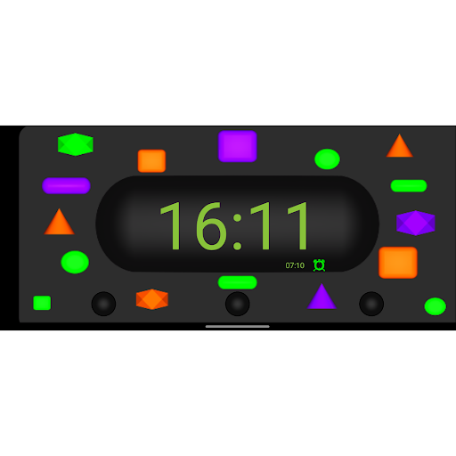 Alarm clock cn Screen 3