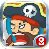 Bad Pirate Screen lock icon