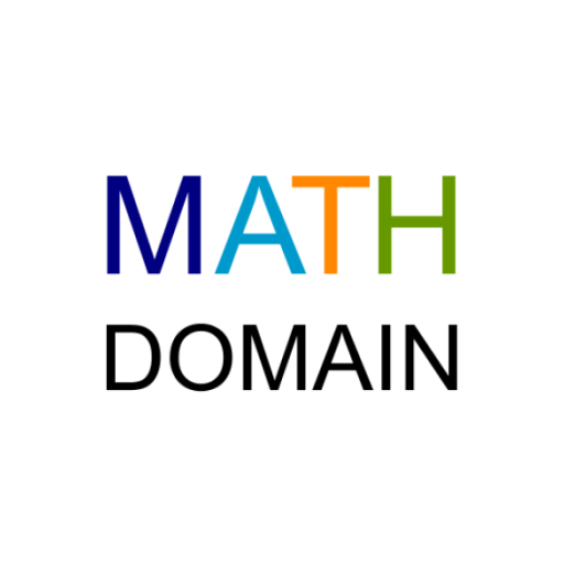 MATH Domain: Pre-Algebra logo