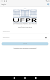 screenshot of UFPR Virtual