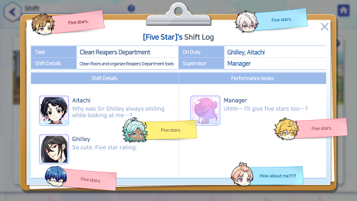 AFTER LFE The Sacred Kaleido