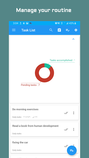 Anteprima dell'app