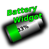 Light HD Battery Widget icon
