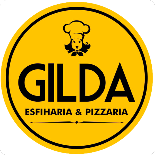 Gilda Esfiharia e Pizzaria logo