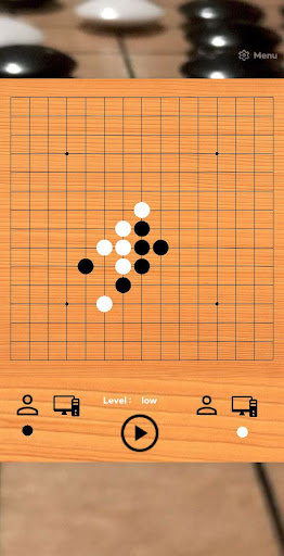 Gomoku : Five In A Row Screen 2