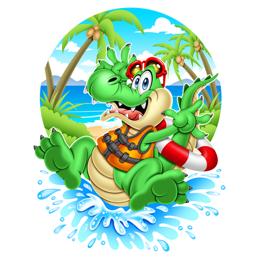 アドベンチャーウォーターパーク logo