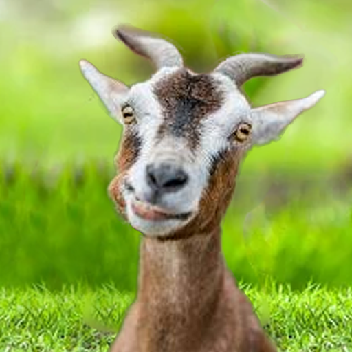 The Goat logo