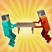 Tug The Table - A Witty War