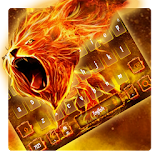Roar Lion Keyboard Theme icon
