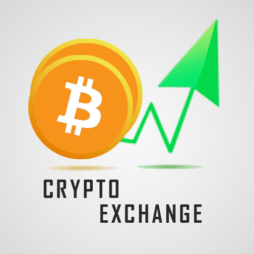 Crypto Exchange - Trade Crypto logo