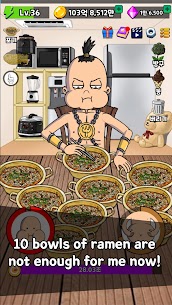 Food Fighter Clicker Apk For Android Free Download 4