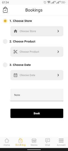 Simple POS Screen 2