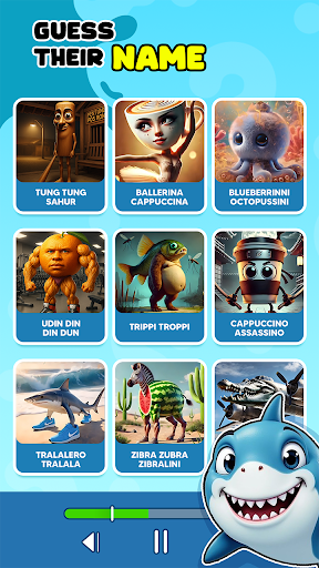 Brainrot Animal: Quiz & Sound 3