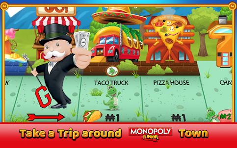 Monopoly Junior