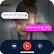 fake call video a for Adley - Androidアプリ