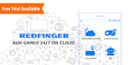 Redfinger Cloud Phone Android Emulator App On Windows Pc Download Free 1 6 8 1 Com Redfinger Global