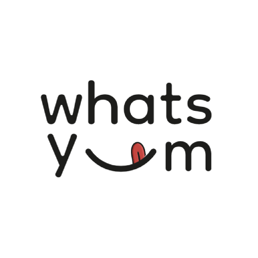 WhatsYum logo