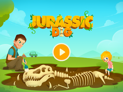 Jurassic Dig – Games for kids 1.2.1 MOD APK (Unlocked) 9