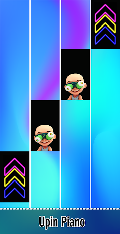 Game Upin Piano Tiles - Screenshot 4