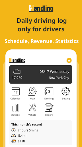 Anteprima dell'app