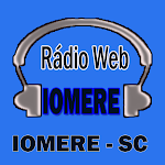 Cover Image of ดาวน์โหลด Rádio Web Iomere Online  APK