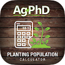 Ag PhD Planting Population Cal