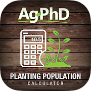 Ag PhD Planting Population Calculator